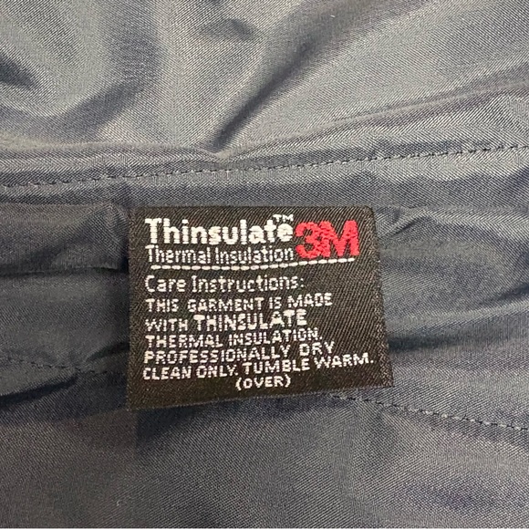 Newport Harbor trench coat for American Airlines. - Picture 15 of 16